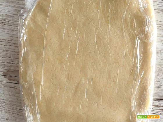 Pasta frolla: sablè con metodo sabbiato