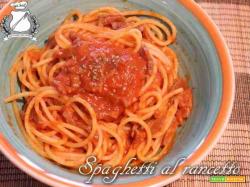 Spaghetti al Rancetto