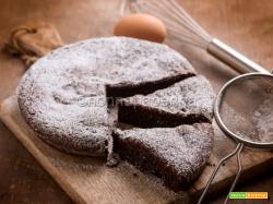 Torta tenerina, la torta senza farina che piace a tutti