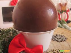 Sfere di cioccolato