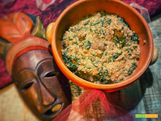 Groundnut soup (Nigeria)