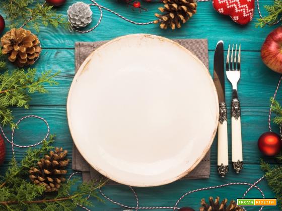Feste natalizie: cinque consigli per mangiare sano