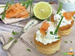 VOL au VENT SALMONE
