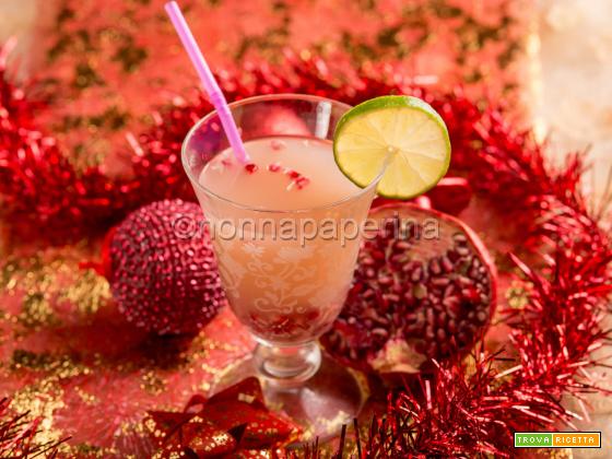 Punch natalizio al cocco, la bevanda per le tue feste