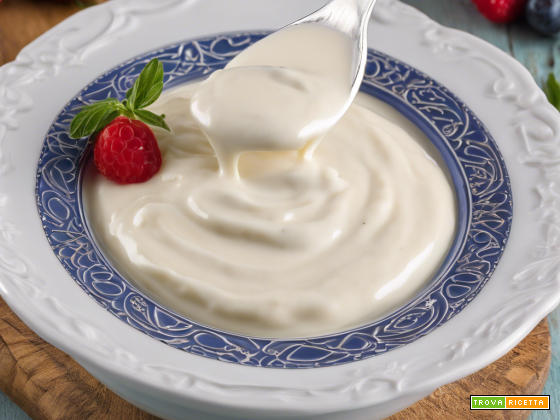 La Salsa allo Yogurt: Versatilità e Gusto per le Tue Ricette – anche con Bimby