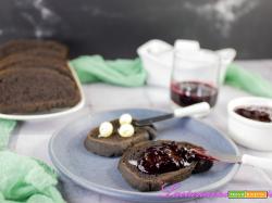 Fette biscottate al cacao