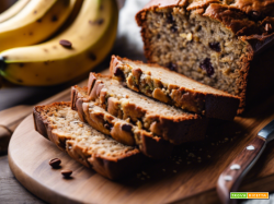 Ricetta Classica del Banana Bread: Una Delizia Casalinga