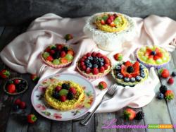 Crostatine alla frutta