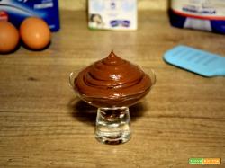 Crema pasticcera al cioccolato: falla così! Perfetta