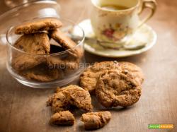 Biscotti ai mirtilli: dolci morbidi della cucina americana