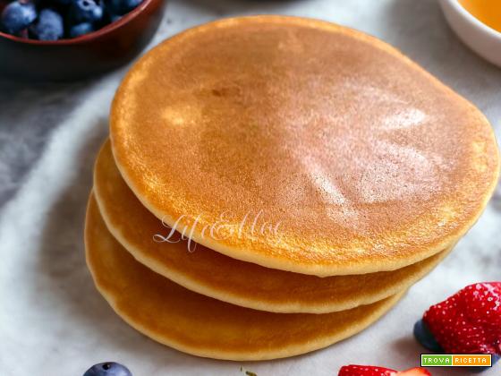 La Magia dei Pancake: Dolcezza e Tradizione in Cucina