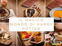 Ricette di Harry Potter, dei piatti unici da un mondo magico