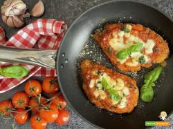 PARMIGIANA di POLLO