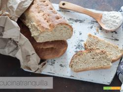 Filone di pane ai multi cereali