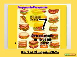 Giro del mondo in 15 panini – parte 7