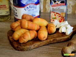 Tequeños: stick di formaggio fritti pronti in 45 minuti. Ricetta venezuelana
