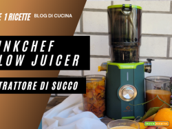 Linkchef Slow juicer Estrattore di succo