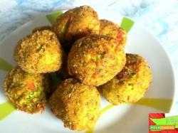 Polpette di broccoli fritte o al forno, con o senza Bimby