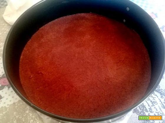 Cheesecake facile alla nutella senza cottura e colla di pesce: ricetta Bimby e tradizionale