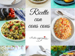 Ricette con cous cous