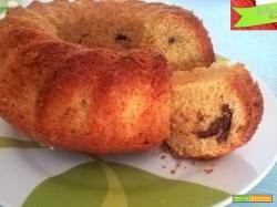 Ciambella integrale con Bimby