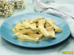 Straccetti di pollo alla senape