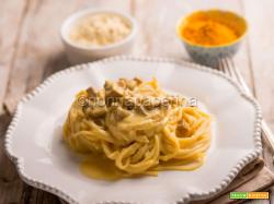 Carbonara vegana, un piatto audace ma squisito