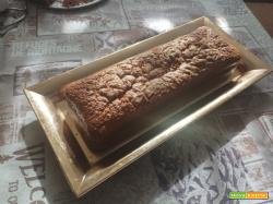 Plumcake alla panna