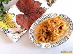 Cavolo cappuccio speziato: facile e light