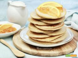 Pancake proteici