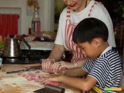 I MIEI GNOCCHI ROSA….ALLE BARBEROSSE!