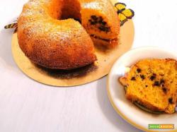 Pan di mandarino Bimby soffice, senza burro e olio