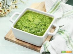 Pesto di rucola
