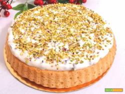 Crostata morbida alla ricotta Bimby, versione liquorosa