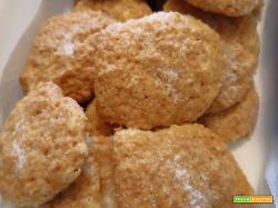 Biscotti senza lievito