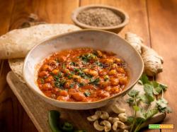 Curry di makhane, dall’India un piatto speziato e gustoso
