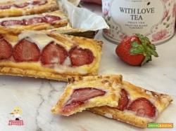SFOGLIATINE ALLE FRAGOLE