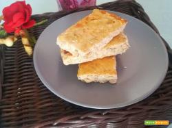 Barrette proteiche banana e avena, senza zucchero aggiunto