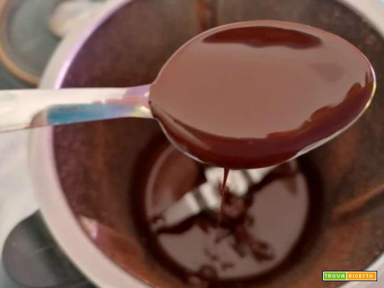 Come fondere il cioccolato con Bimby in pochi minuti