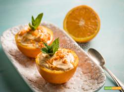 Aperitivo con arancia, un’idea creativa per i buffet dolci