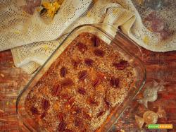 Sweet potatoes casserole (Stati Uniti)