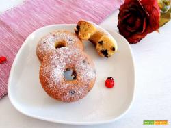 Ciambelline soffici allo yogurt super facili: anche Bimby