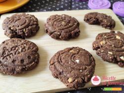 Biscotti alla carruba vegani