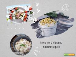 Le ricette con la mortadella