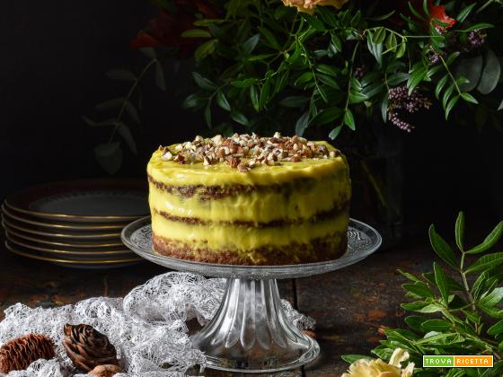 Torta delizia d’autunno