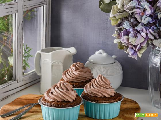 Tortine al Cacao e Nocciole