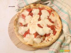 Pizza in padella – lievito madre