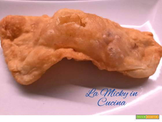 Panzerotti pugliesi