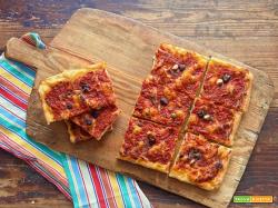 La Sardinara: la pizza ligure