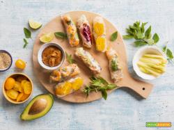 Involtini estivi {anche 100% vegetali}